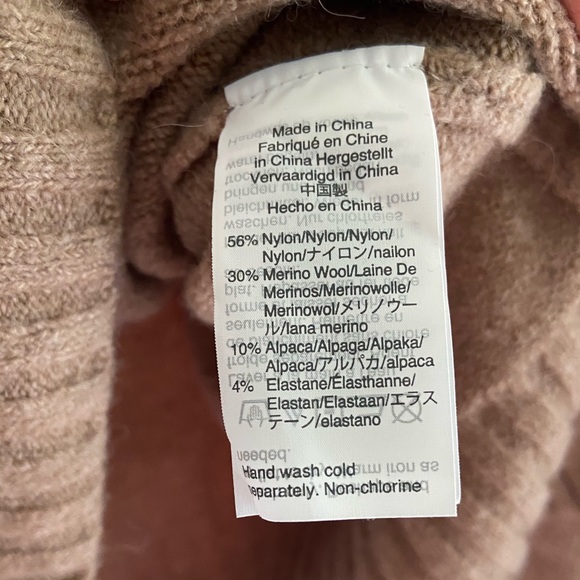 J Crew Merino Wool Sweater - Picture 4 of 6